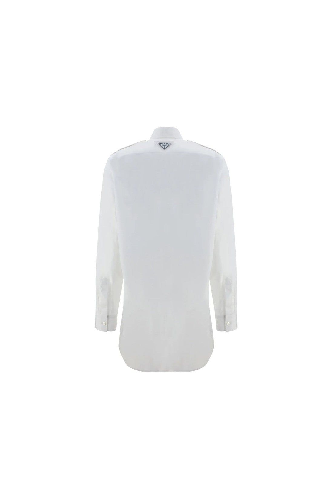 PRADA-OUTLET-SALE-Prada Cotton Shirt-ARCHIVIST