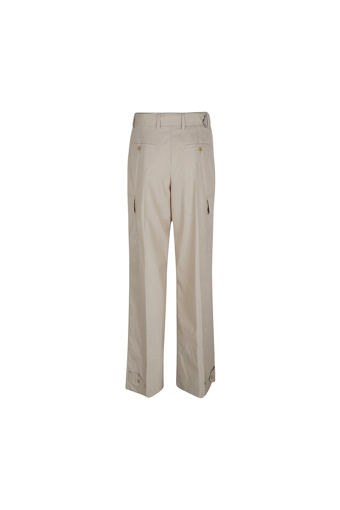 PRADA-OUTLET-SALE-Prada High Waist Trousers-ARCHIVIST