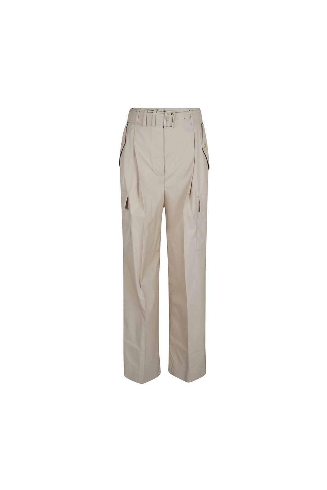 PRADA-OUTLET-SALE-Prada High Waist Trousers-ARCHIVIST