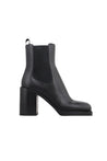 PRADA-OUTLET-SALE-Prada Leather Boots-ARCHIVIST