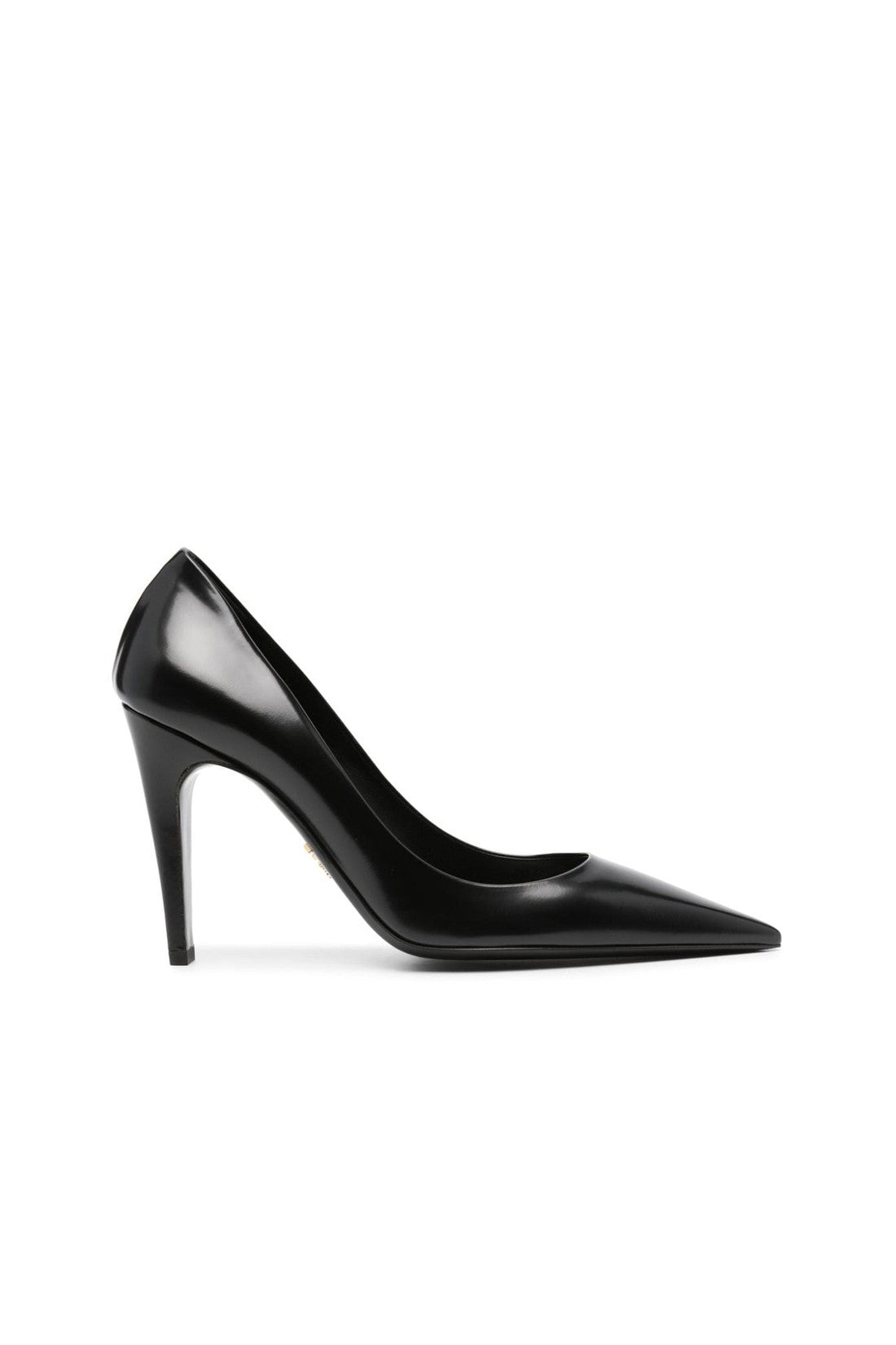 PRADA-OUTLET-SALE-Prada Leather Pumps-ARCHIVIST