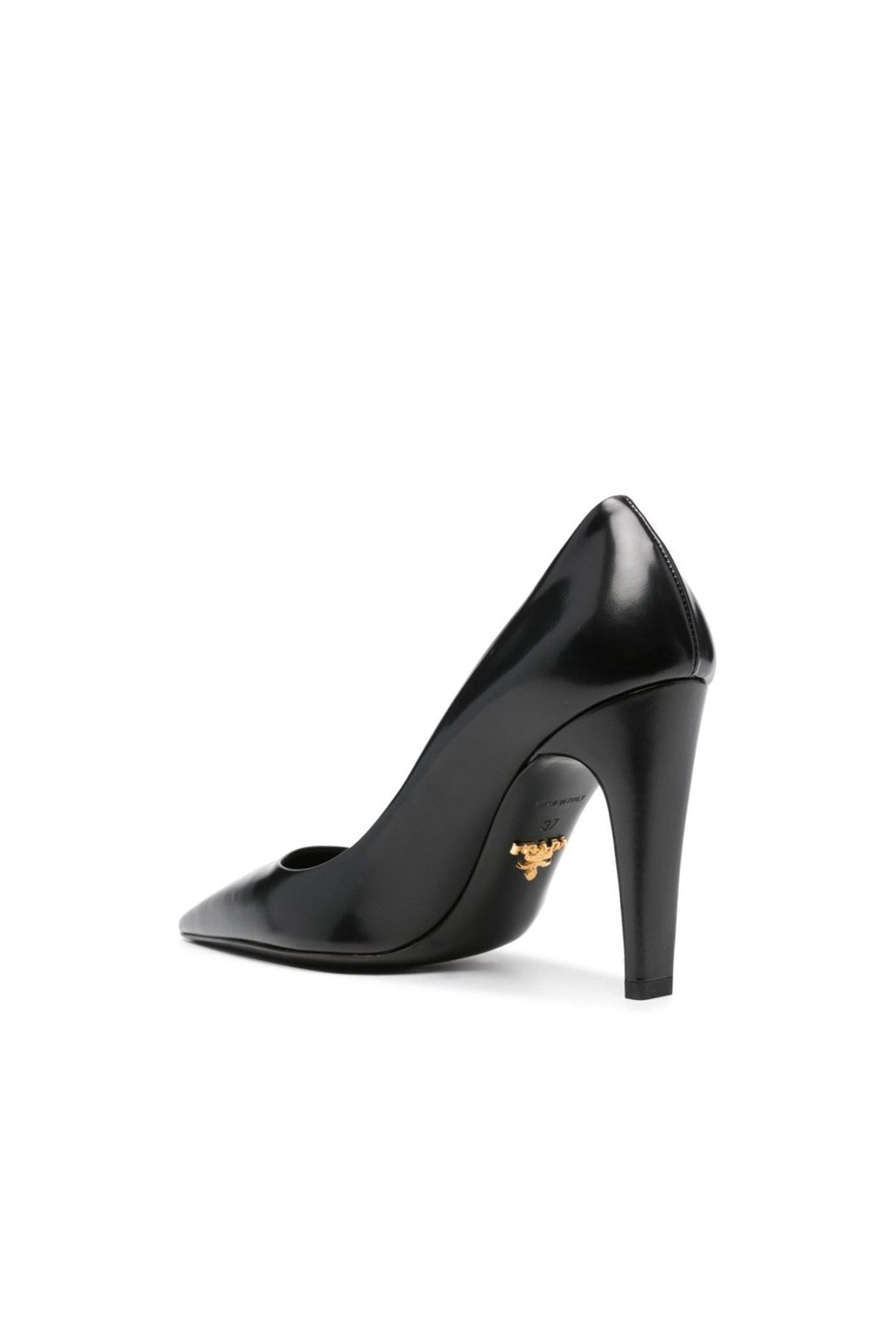 PRADA-OUTLET-SALE-Prada Leather Pumps-ARCHIVIST