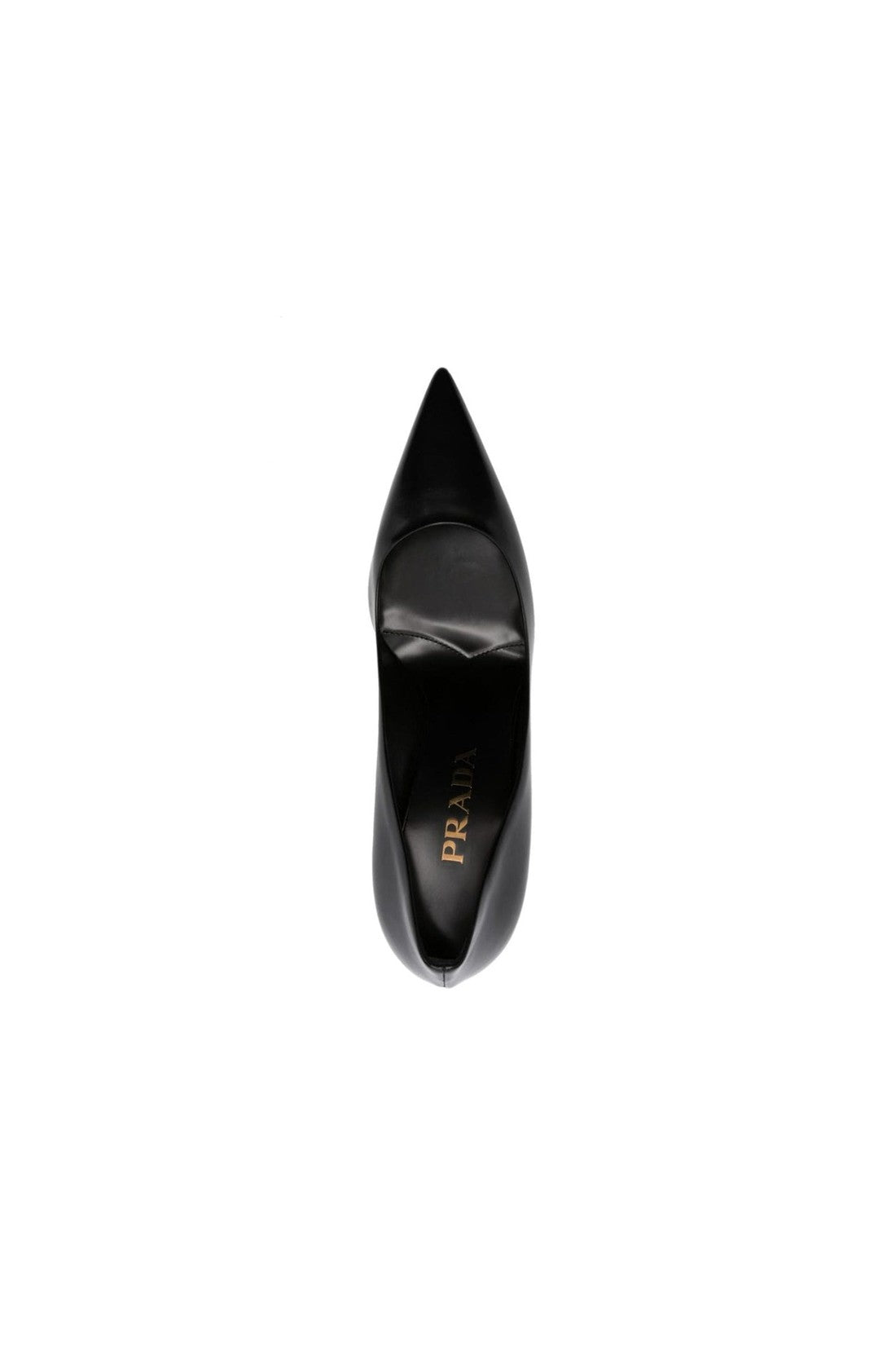 PRADA-OUTLET-SALE-Prada Leather Pumps-ARCHIVIST