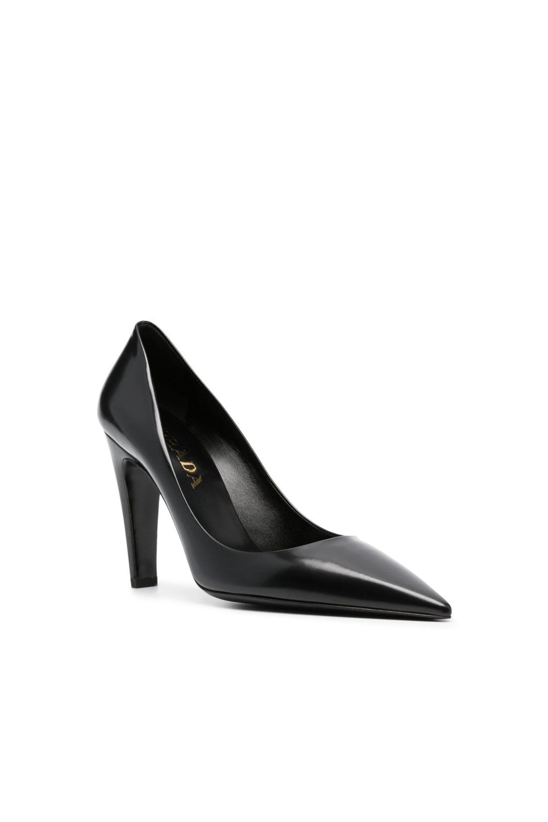 PRADA-OUTLET-SALE-Prada Leather Pumps-ARCHIVIST