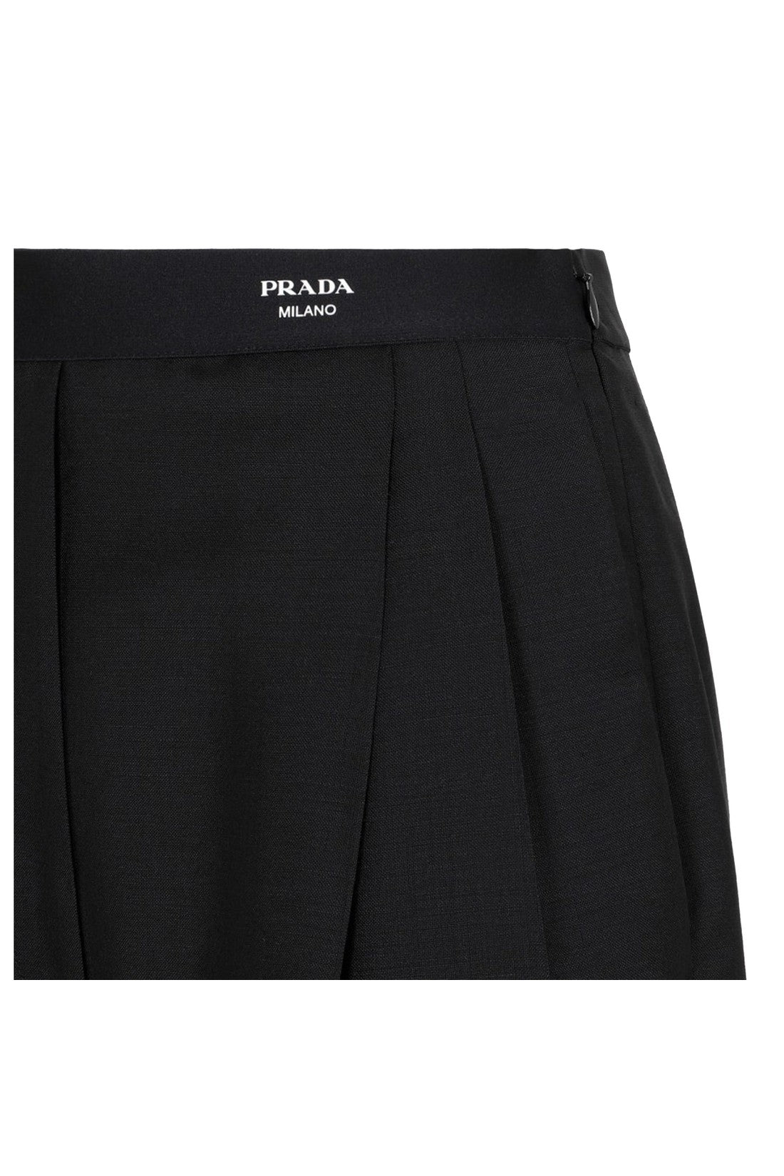 PRADA-OUTLET-SALE-Prada Mohair and Wool Pants-ARCHIVIST