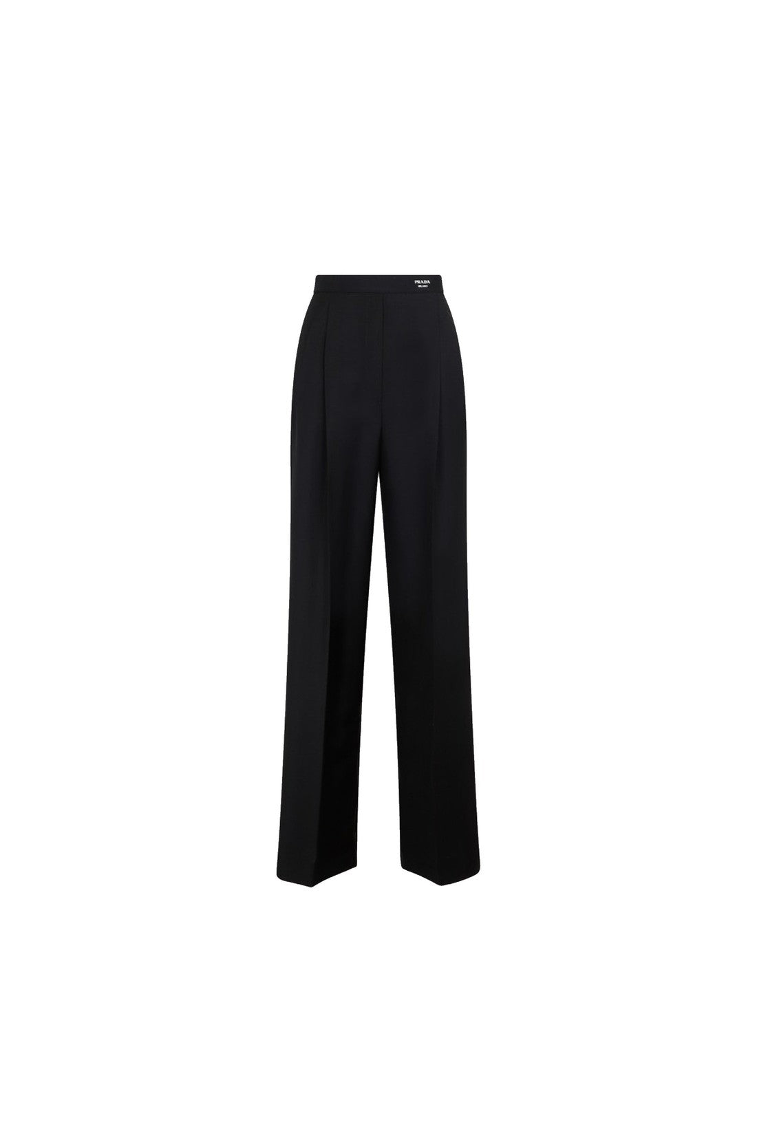 PRADA-OUTLET-SALE-Prada Mohair and Wool Pants-ARCHIVIST