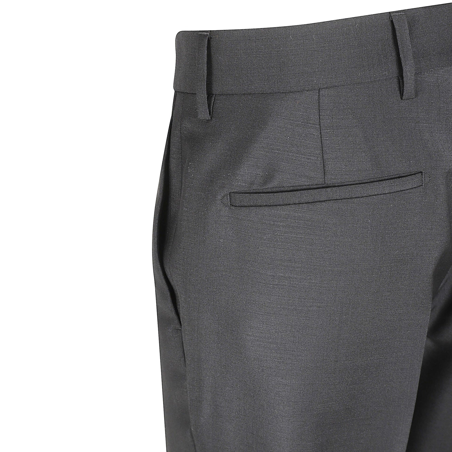 Prada OUTLET | Prada Classic Wool Trousers im SALE | ARCHIVIST