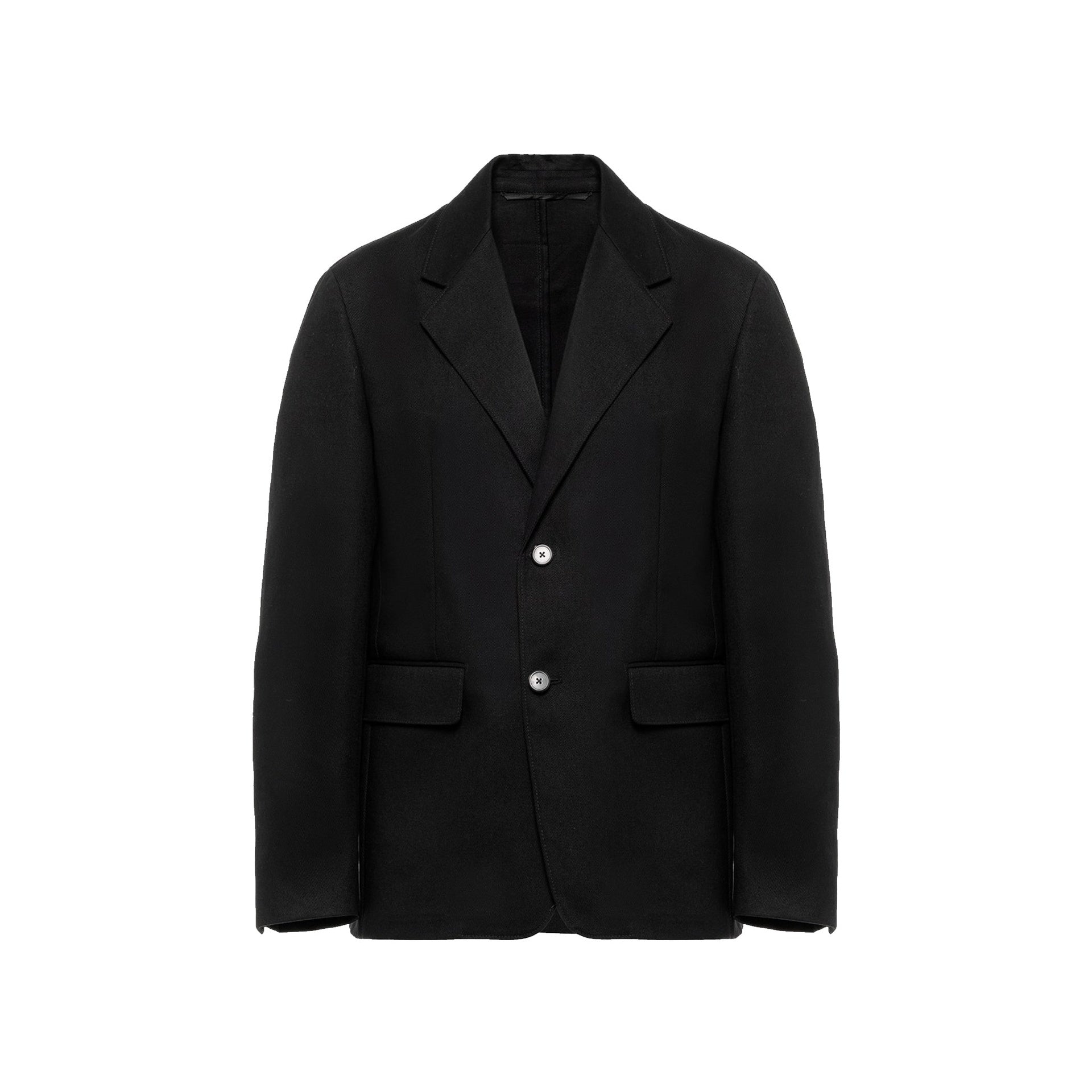 Prada Cotton Jacket-Prada-Sale