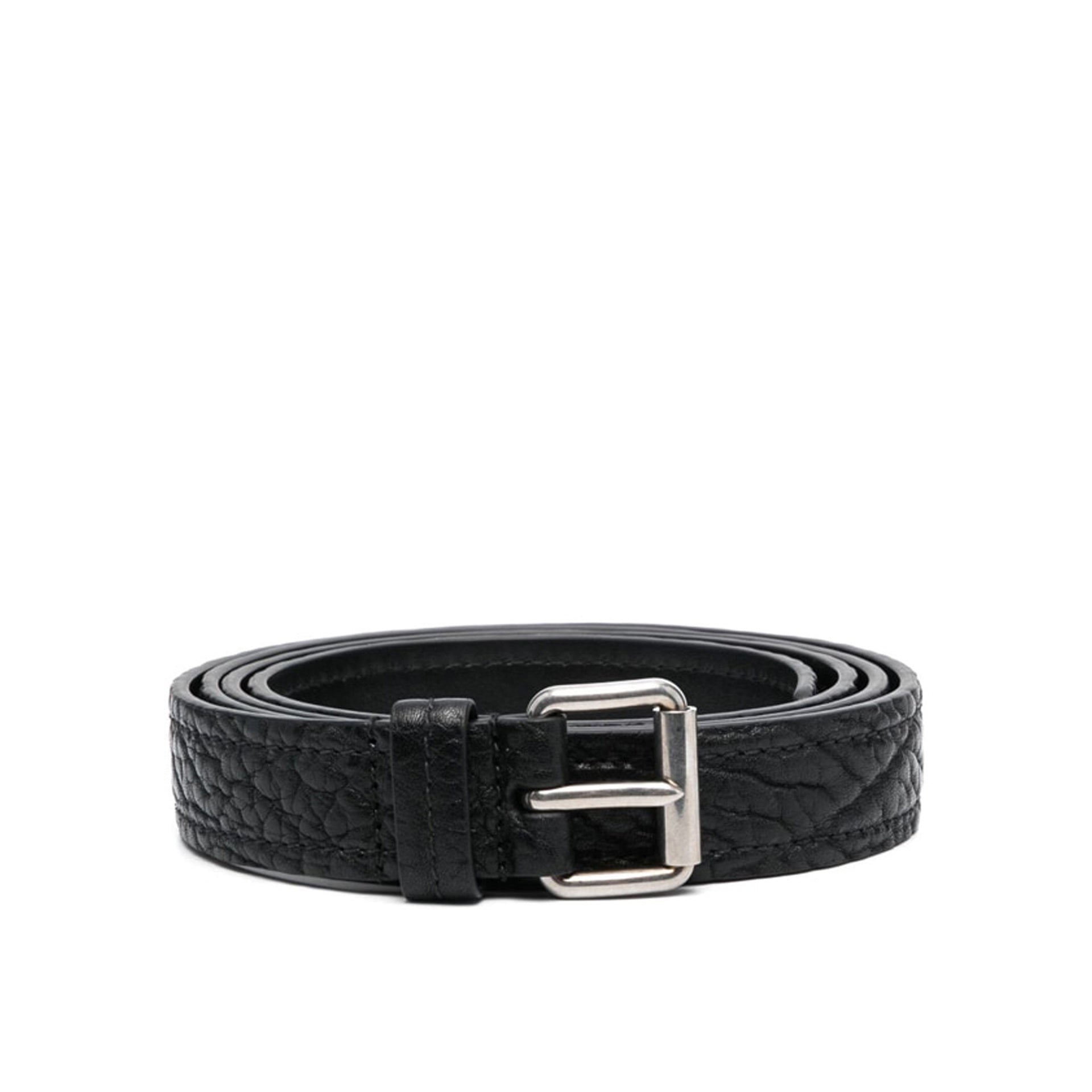 Prada Leather Belt-Prada-Sale