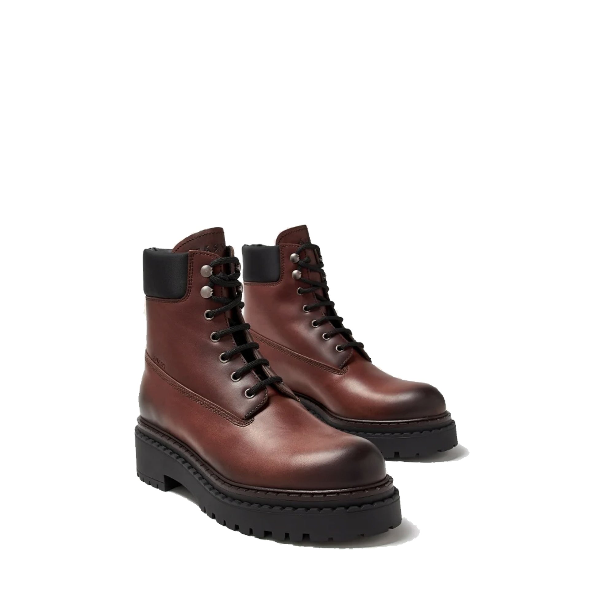 Prada Leather Boots-Prada-Sale