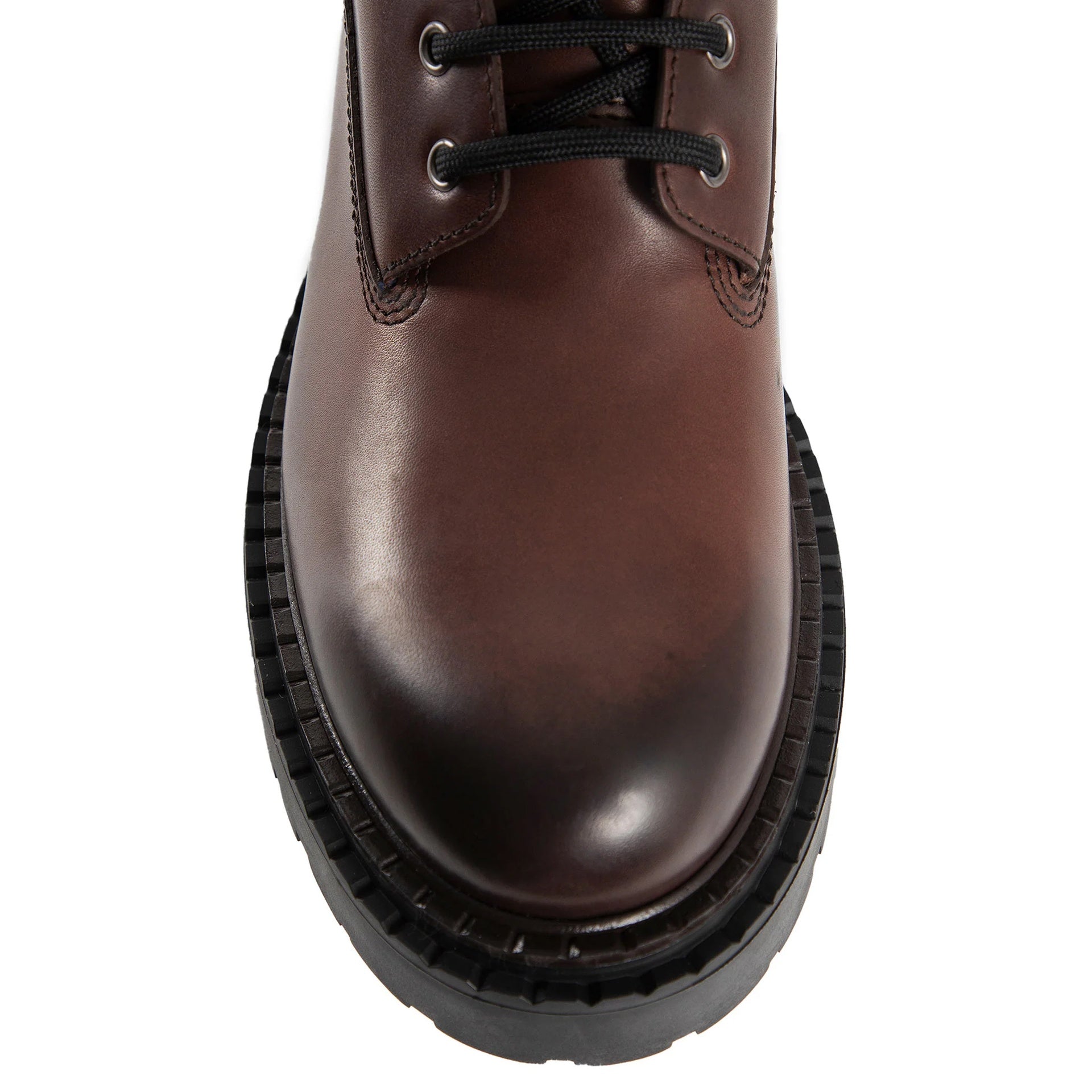 Prada Leather Boots-Prada-Sale