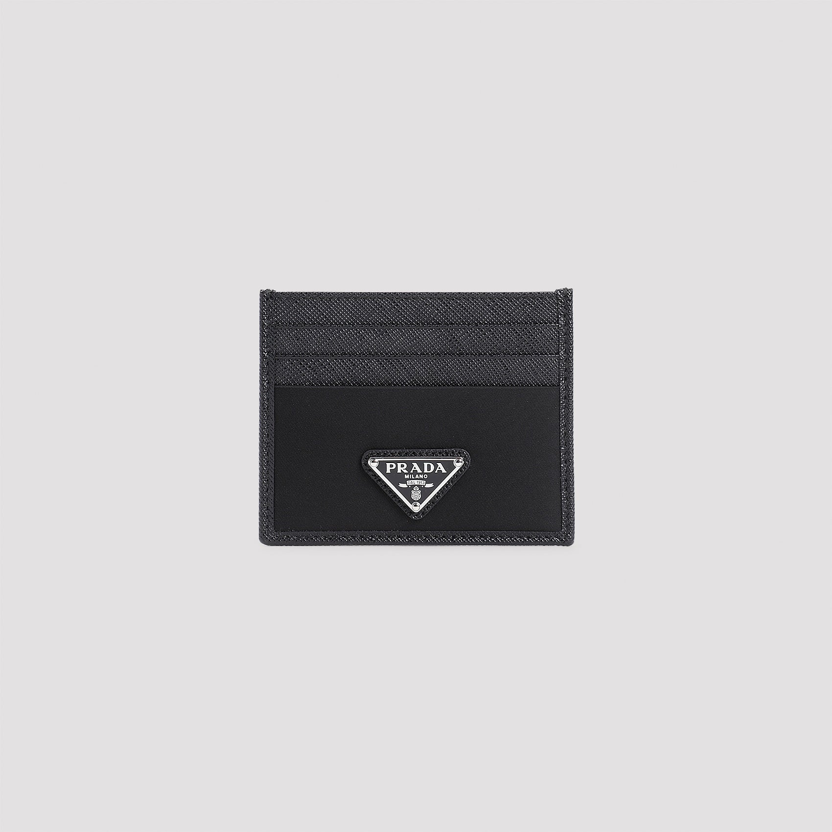 Prada-OUTLET-SALE-Prada Re-Nylon Card Holder-ARCHIVIST