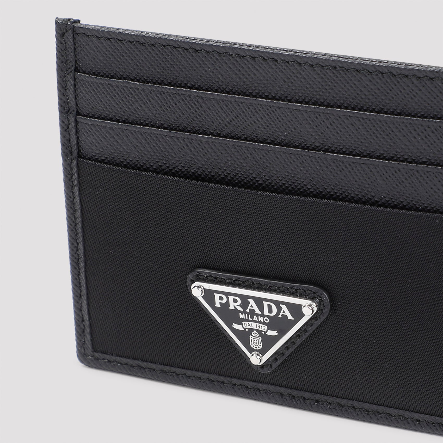 Prada-OUTLET-SALE-Prada Re-Nylon Card Holder-ARCHIVIST