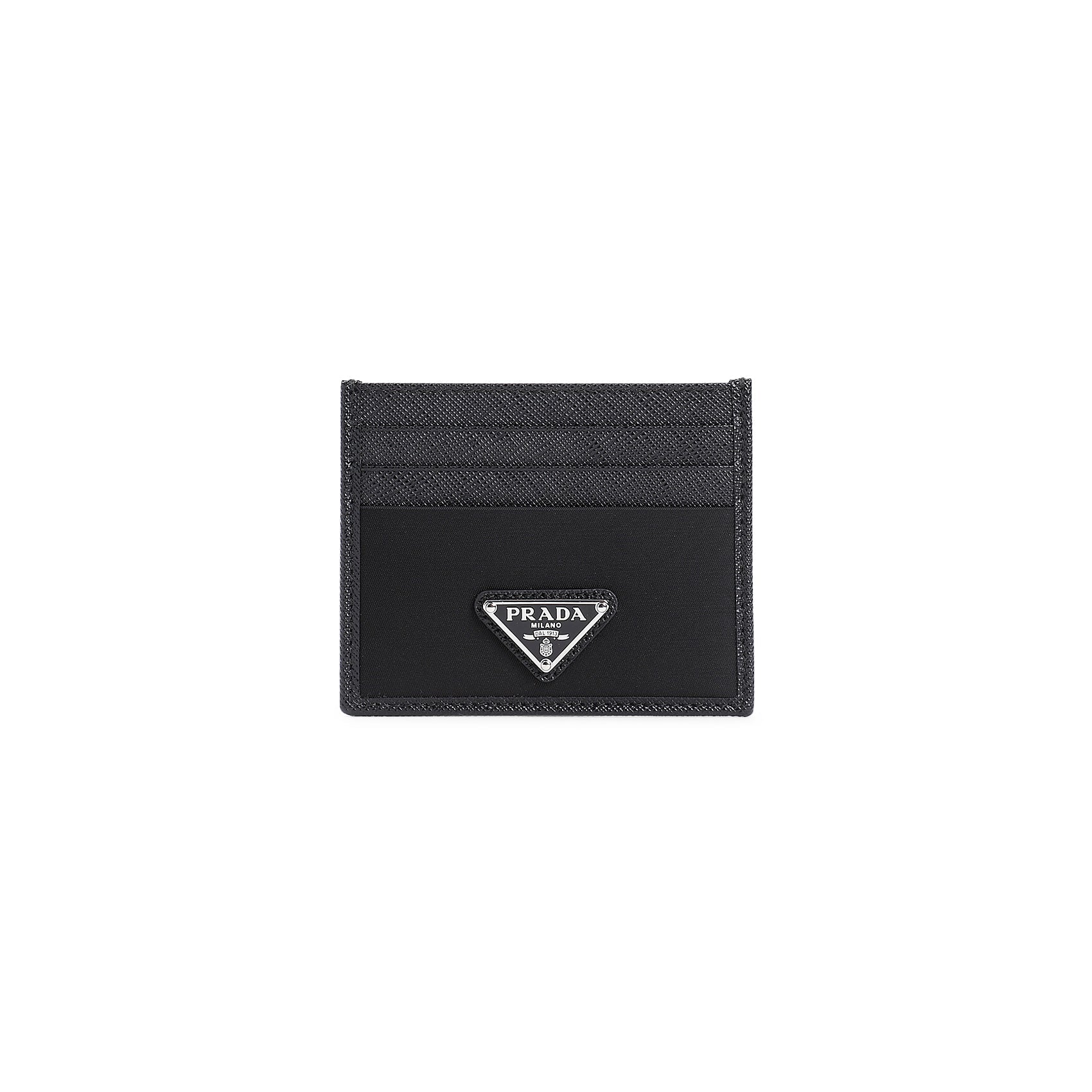 Prada-OUTLET-SALE-Prada Re-Nylon Card Holder-ARCHIVIST