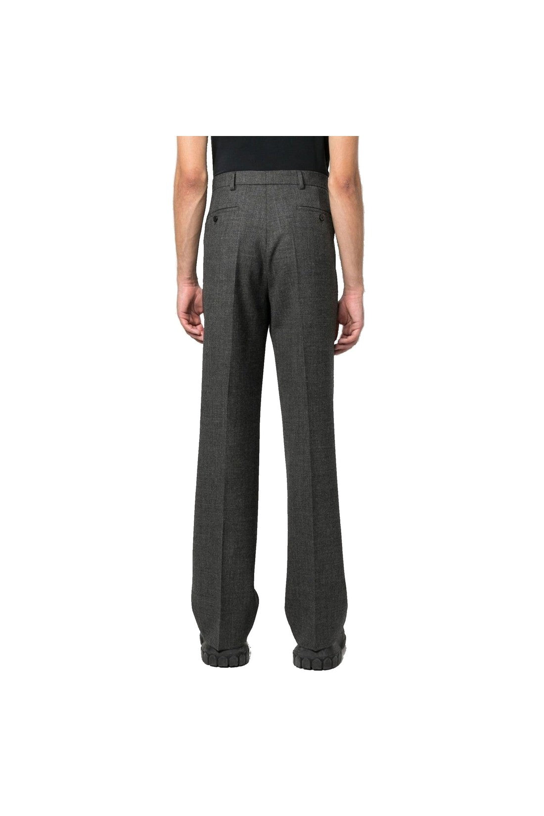 PRADA-OUTLET-SALE-Prada Virgin Wool Pants-ARCHIVIST