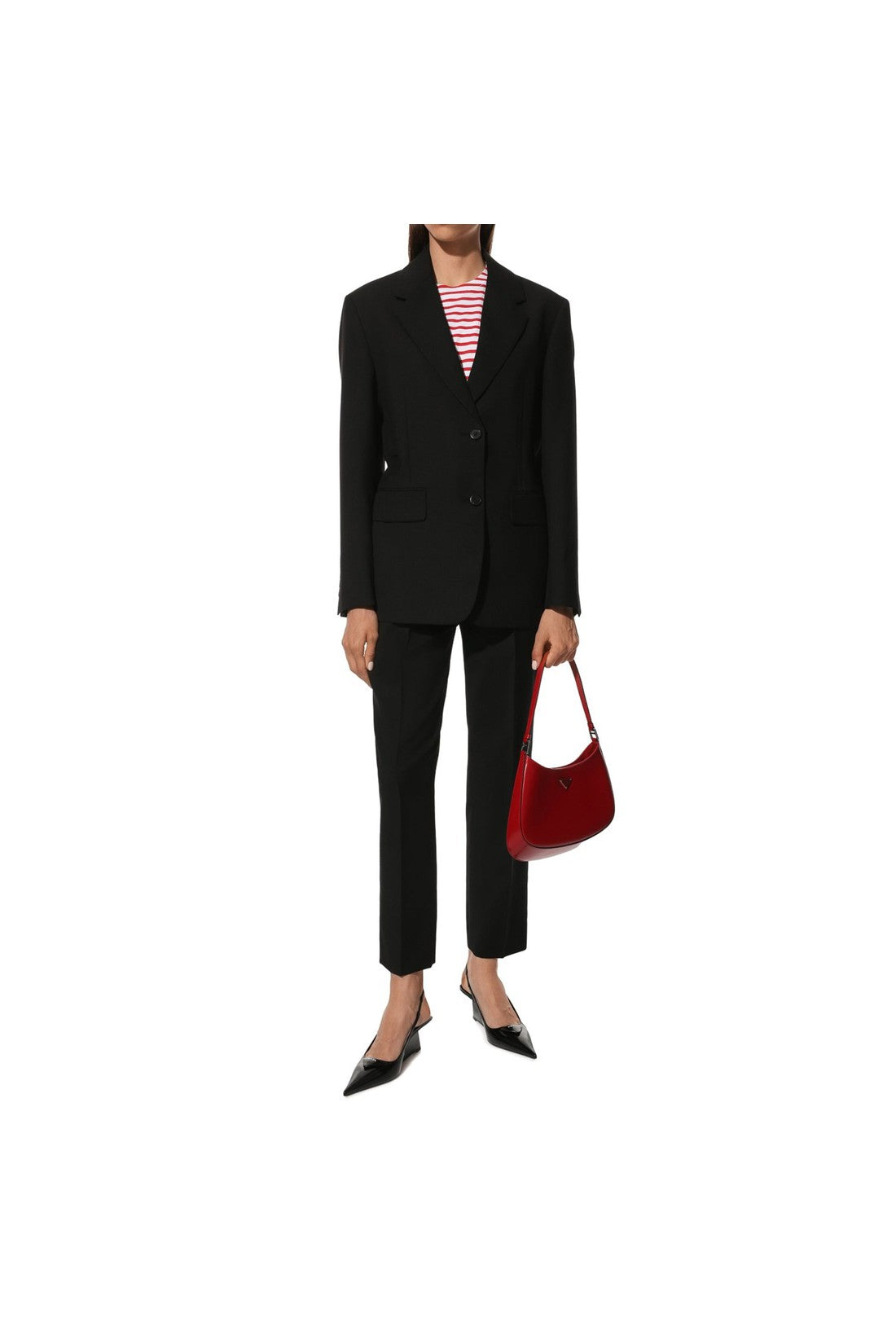 PRADA-OUTLET-SALE-Prada Wool Jacket-ARCHIVIST