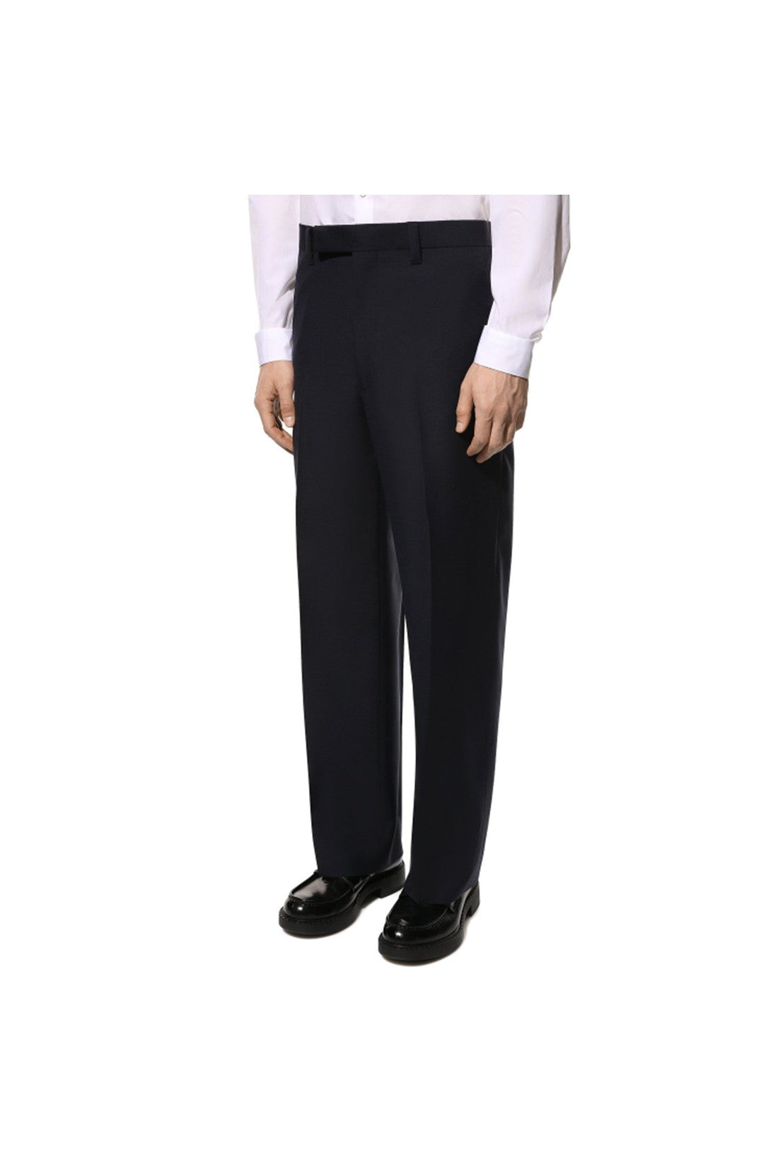 PRADA-OUTLET-SALE-Prada Wool Pants-ARCHIVIST