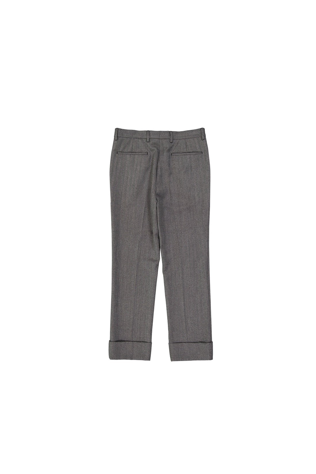 PRADA-OUTLET-SALE-Prada Wool Pants-ARCHIVIST