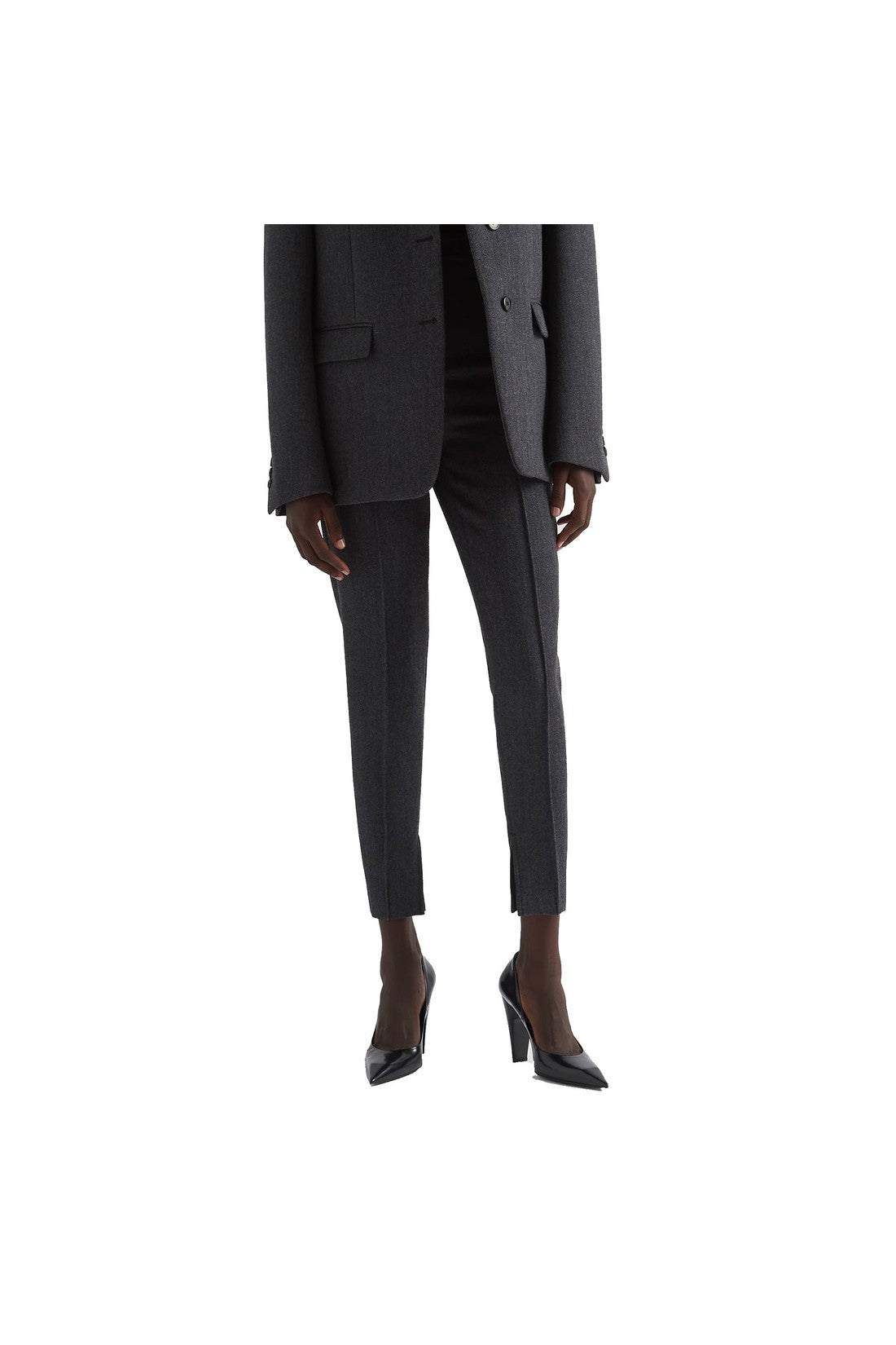 PRADA-OUTLET-SALE-Prada Wool Pants-ARCHIVIST