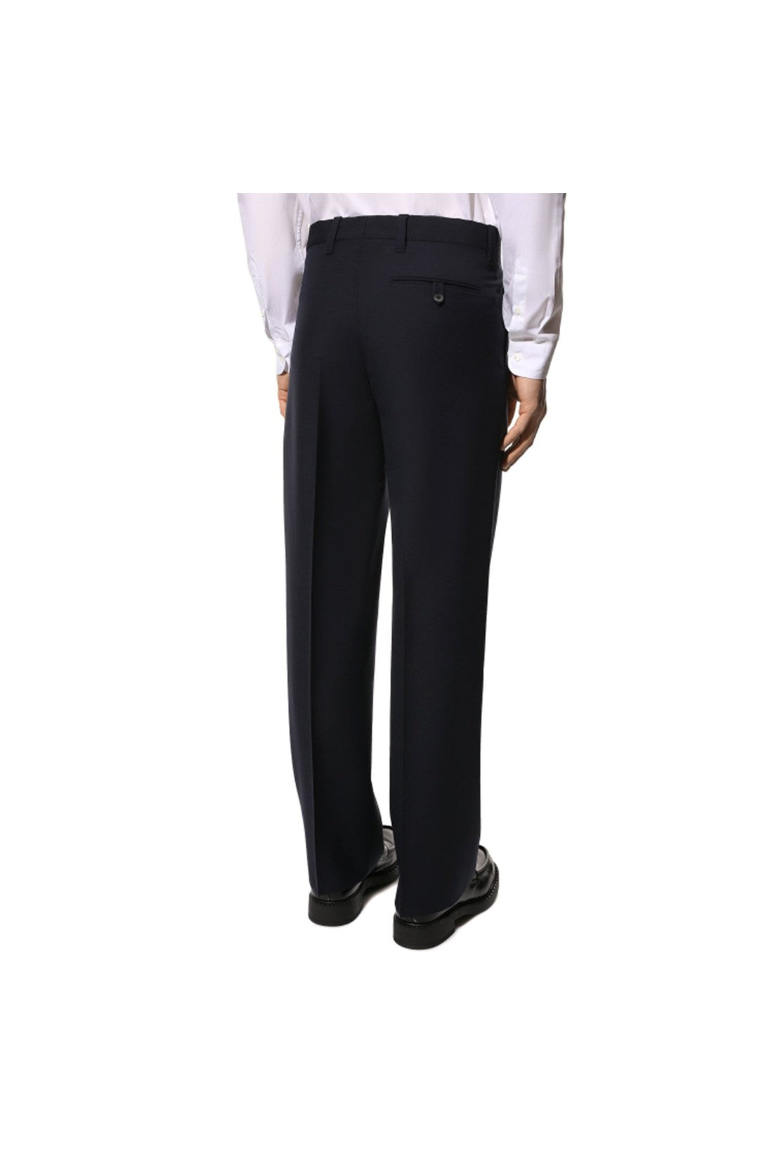 PRADA-OUTLET-SALE-Prada Wool Pants-ARCHIVIST