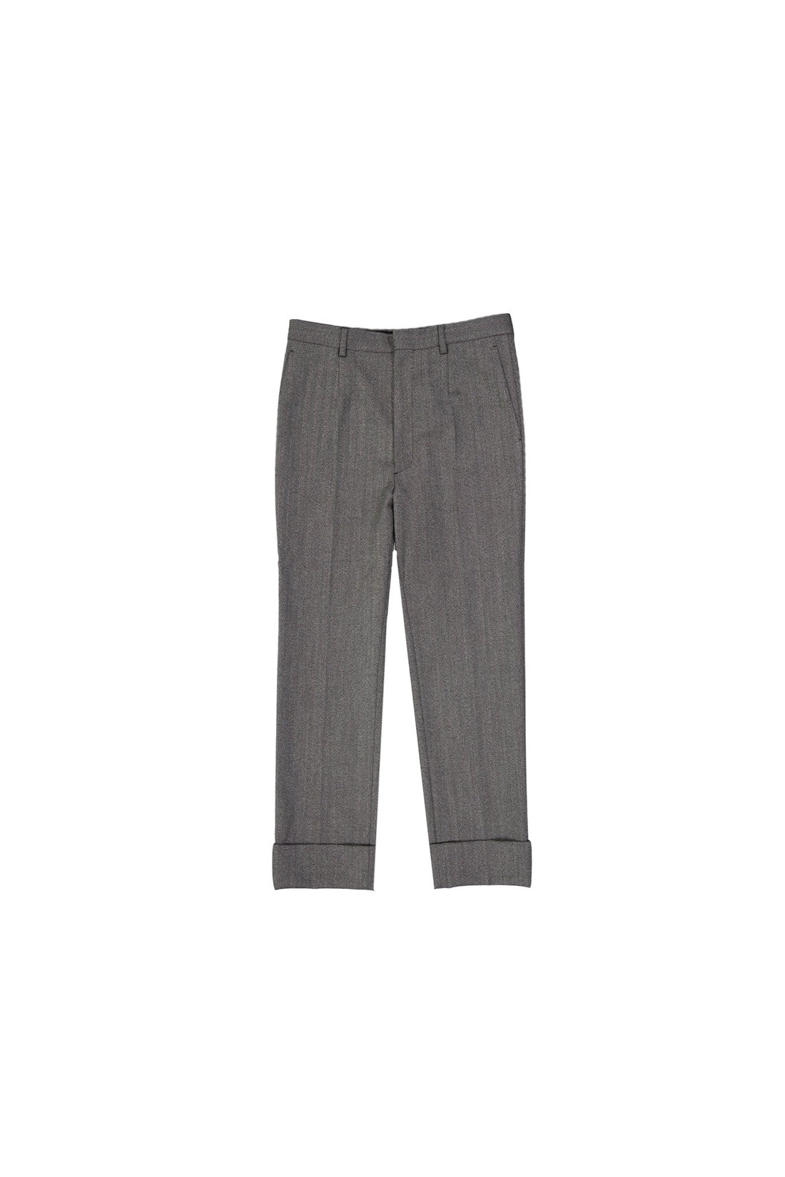 PRADA-OUTLET-SALE-Prada Wool Pants-ARCHIVIST