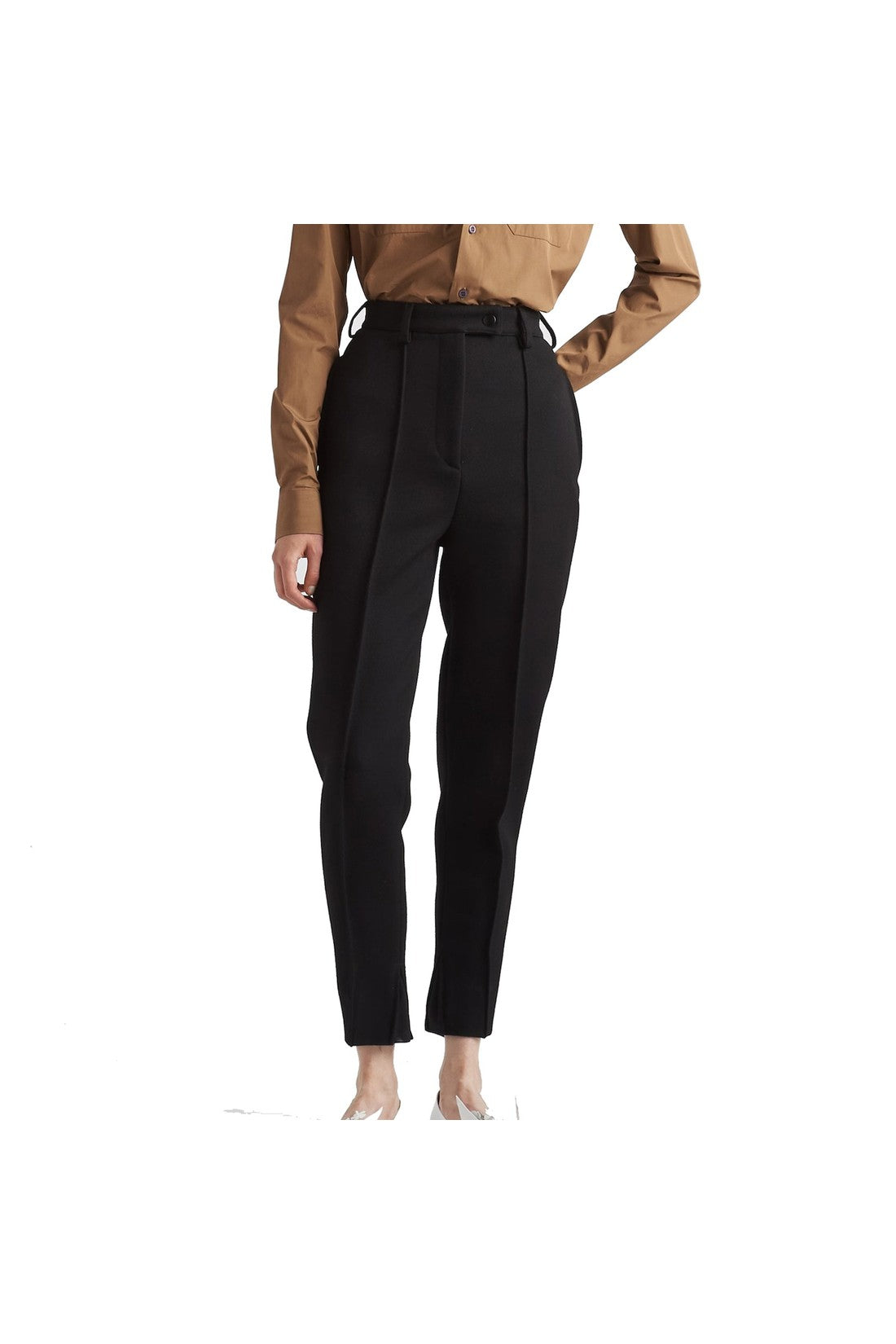 Prada OUTLET | Prada Wool Pants im SALE | ARCHIVIST