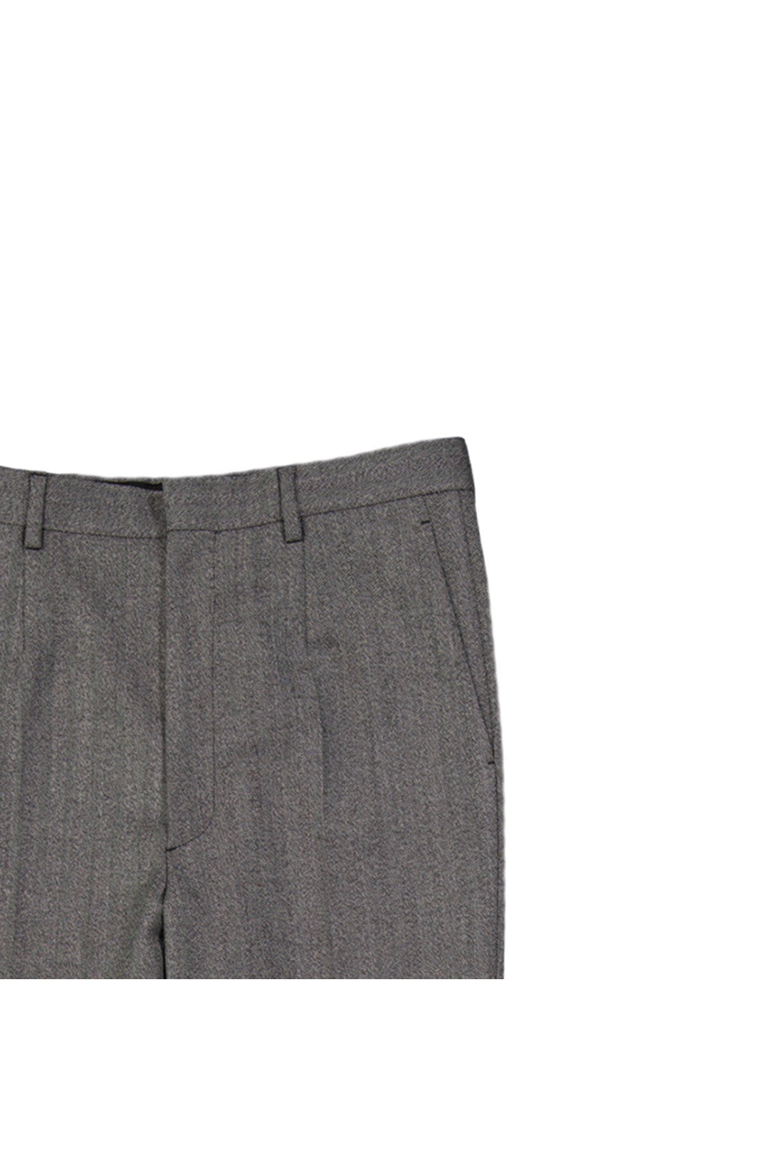 Prada-OUTLET-SALE-Prada Wool Pants-ARCHIVIST