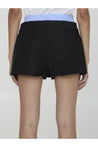 ALEXANDER WANG-OUTLET-SALE-Pre-styled skort with boxer-ARCHIVIST