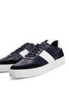 Tommy Hilfiger-OUTLET-SALE-Premium Cupsole Stripe Sneakers-ARCHIVIST