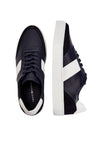 Tommy Hilfiger-OUTLET-SALE-Premium Cupsole Stripe Sneakers-ARCHIVIST