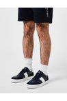 Tommy Hilfiger-OUTLET-SALE-Premium Cupsole Stripe Sneakers-ARCHIVIST