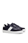 Tommy Hilfiger-OUTLET-SALE-Premium Cupsole Stripe Sneakers-ARCHIVIST