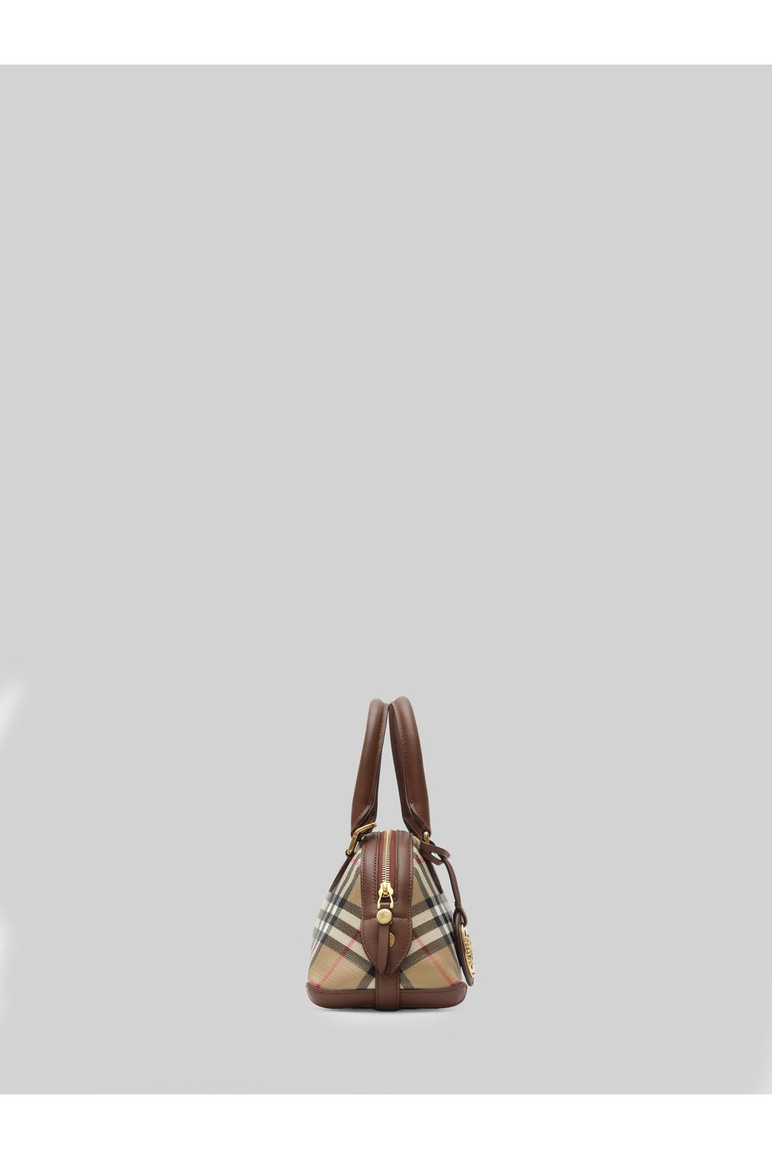 Burberry-OUTLET-SALE-Primsore bag mini-ARCHIVIST