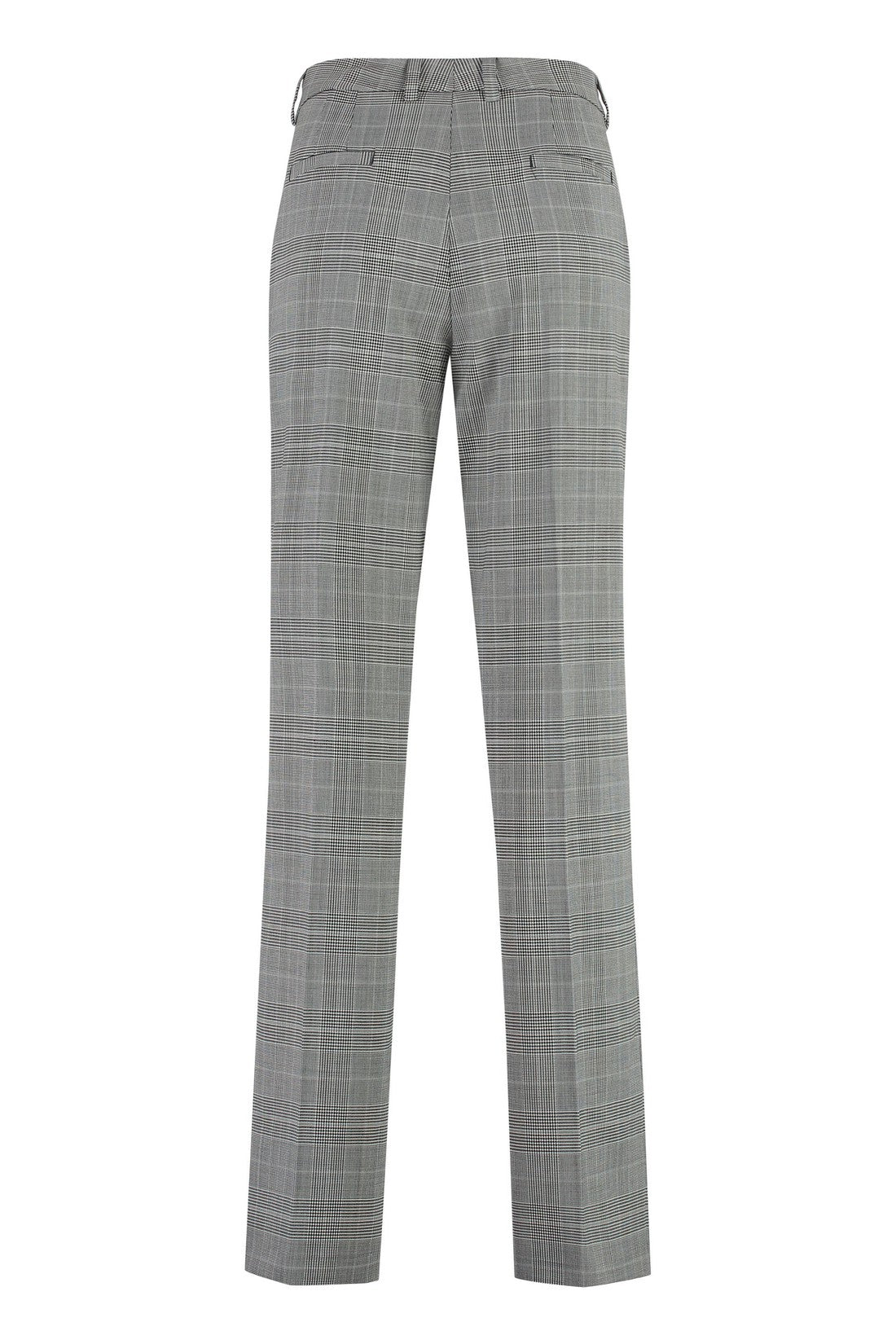 PT01 Pantaloni Torino-OUTLET-SALE-Prince-of-Wales checked trousers-ARCHIVIST