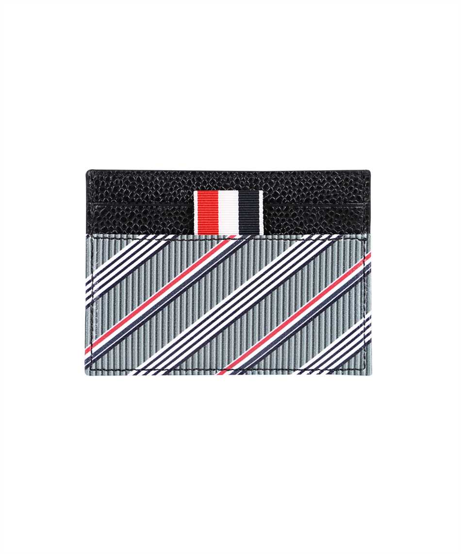 Thom Browne-OUTLET-SALE-Print card holder-ARCHIVIST