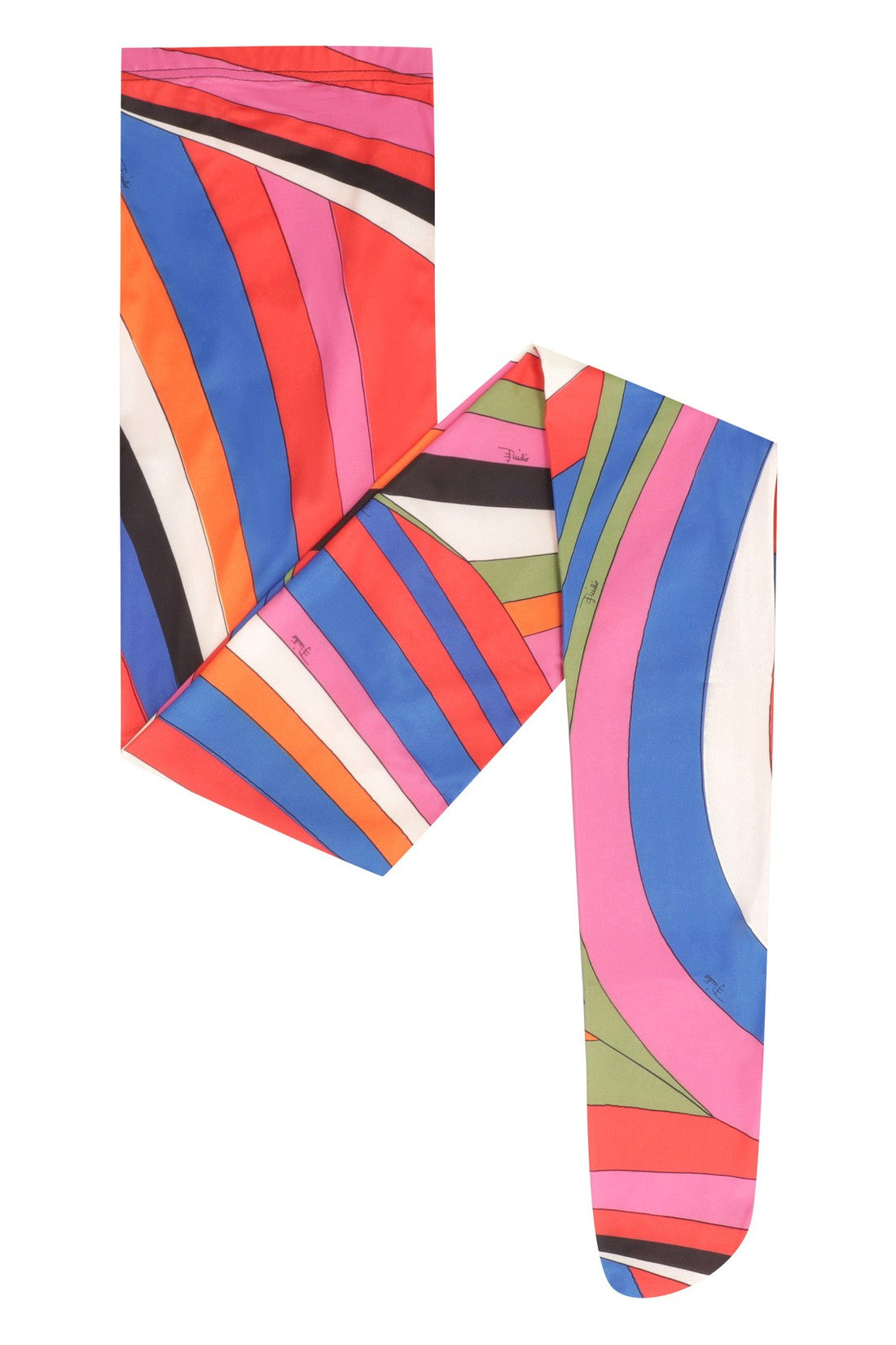 Emilio Pucci-OUTLET-SALE-Print tights-ARCHIVIST