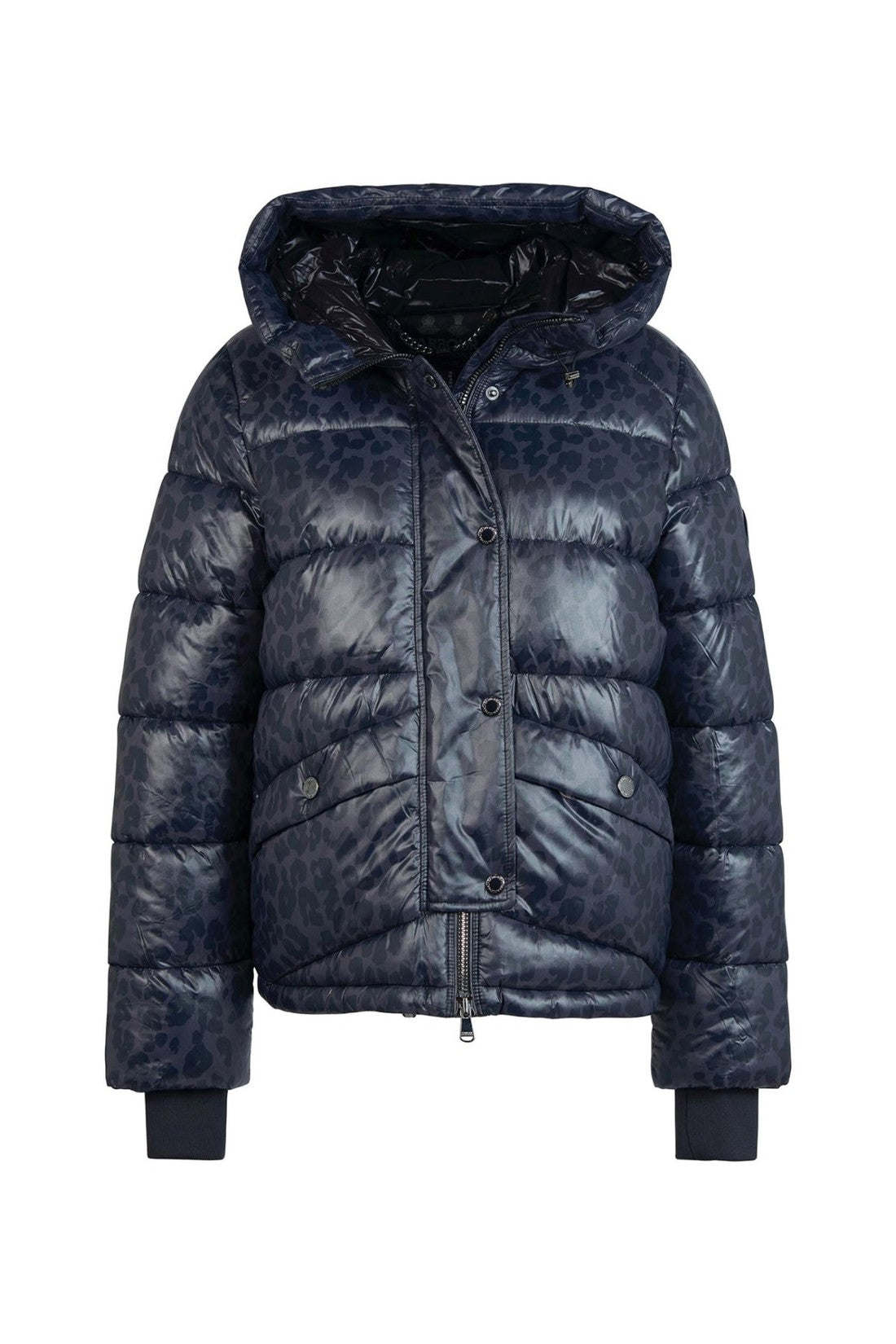 Barbour-OUTLET-SALE-Printed Vienna Quilted Jacket-ARCHIVIST