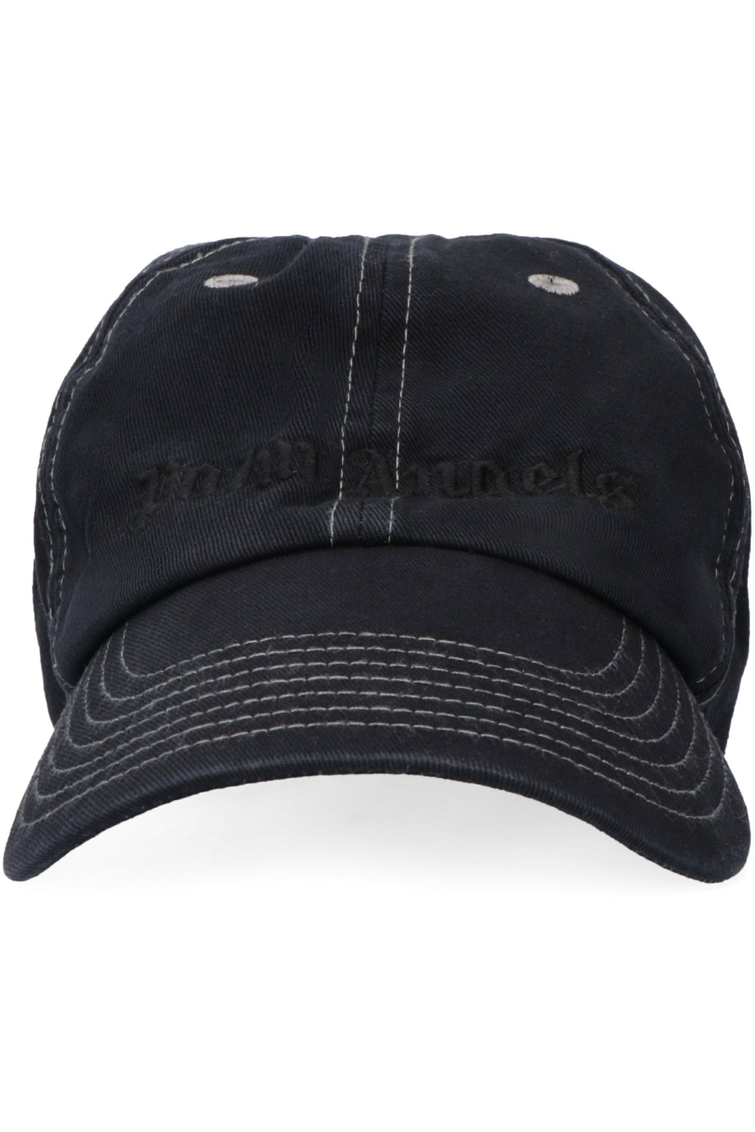 Palm Angels-OUTLET-SALE-Printed baseball cap-ARCHIVIST