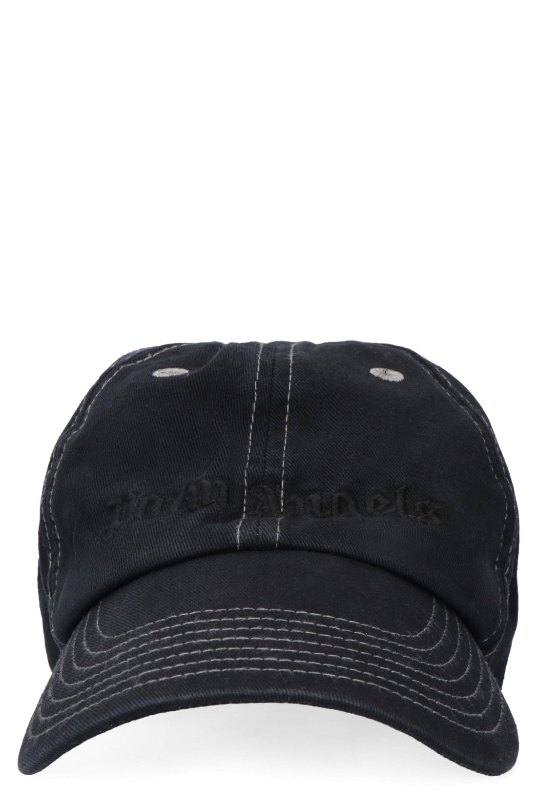 Palm Angels-OUTLET-SALE-Printed baseball cap-ARCHIVIST