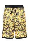 Jil Sander-OUTLET-SALE-Printed bermuda shorts-ARCHIVIST