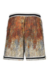 John Elliot-OUTLET-SALE-Printed bermuda shorts-ARCHIVIST