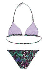 Young Versace-OUTLET-SALE-Printed bikini-ARCHIVIST