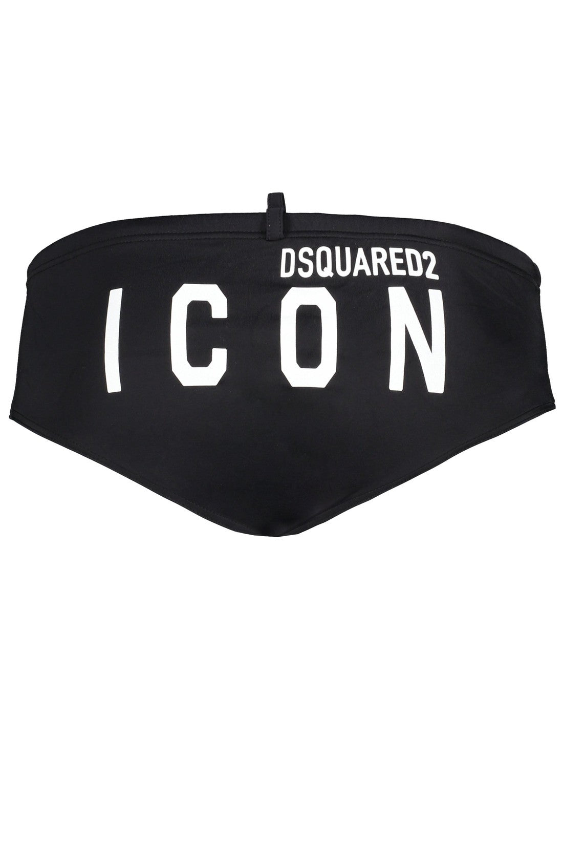 Dsquared2-OUTLET-SALE-Printed bikini briefs-ARCHIVIST