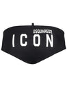 Dsquared2-OUTLET-SALE-Printed bikini briefs-ARCHIVIST