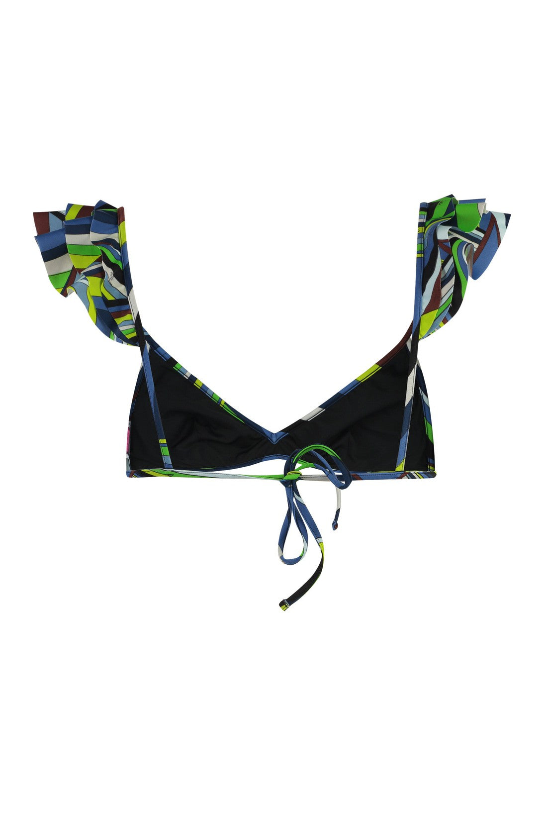 PUCCI-OUTLET-SALE-Printed bikini top-ARCHIVIST