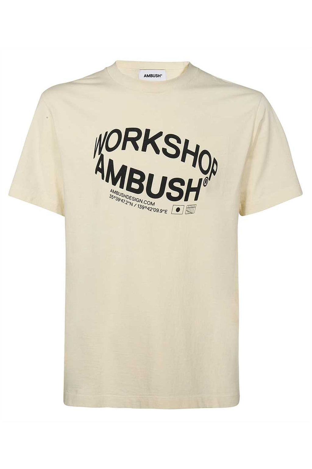 AMBUSH-OUTLET-SALE-Printed cotton T-shirt-ARCHIVIST