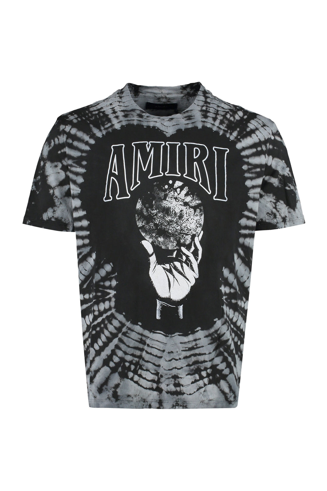 AMIRI-OUTLET-SALE-Printed cotton T-shirt-ARCHIVIST