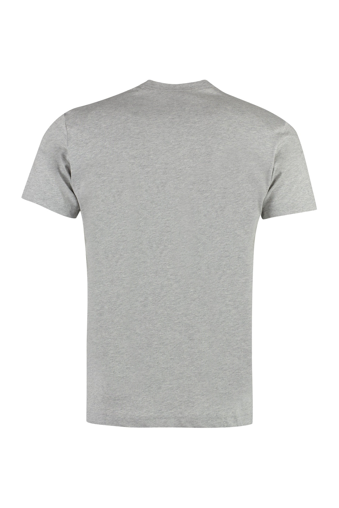 Comme des Garçons SHIRT-OUTLET-SALE-Printed cotton T-shirt-ARCHIVIST