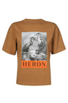 Heron Preston-OUTLET-SALE-Printed cotton T-shirt-ARCHIVIST