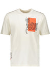 Heron Preston-OUTLET-SALE-Printed cotton T-shirt-ARCHIVIST